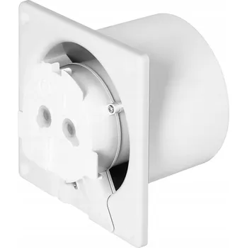 ventilátor do koupelny Koupelnový ventilátor Orno OR-WL-3201/100/TS SILENT CICHY 100 mm