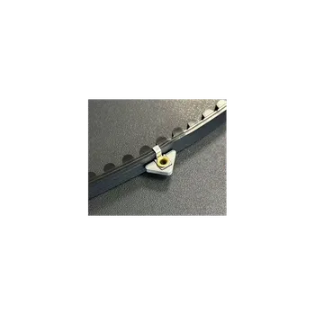 Garážová vrata Referenční bod pro řemenovou kolejnici DoorHan