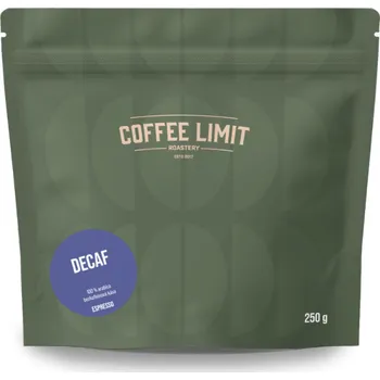 Káva Dr.Coffee COLOMBIA SUGARCANE DECAF - Zrnková káva 250g