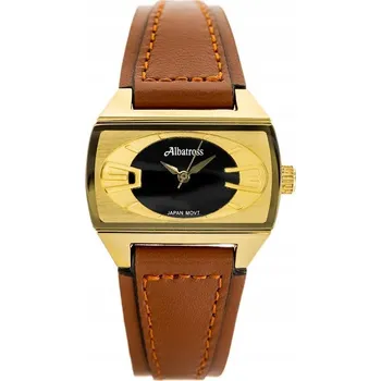Hodinky DÁMSKÉ HODINKY ALBATROSS ABAA41 (ZA548C)