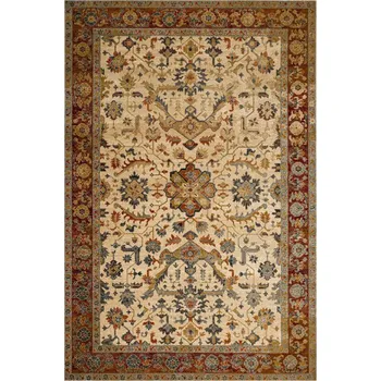 Koberec Koberec POLONIA VERANO Ornament světlý rubín