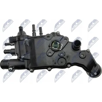 Chladič motoru Pouzdro termostatu NTY CTM-CT-006
