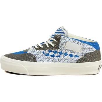 Pánské tenisky Střední tenisky VANS LX Half Cab 33 EK Grape Leaf/Snorkel Blue - 42,5