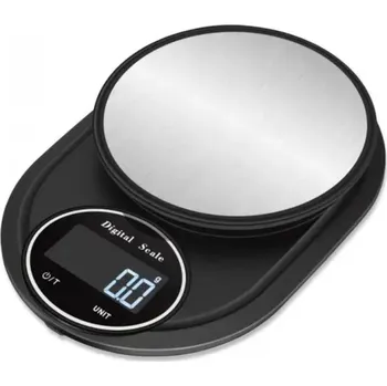 Laboratorní váha CX311 5kg / 0,1g, Ø 130mm kvalitní digitální váha