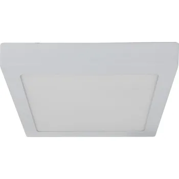 Stropní svítidlo přisazené Candellux Lighting 18 W integrovaný LED zdroj 22 cm bílé