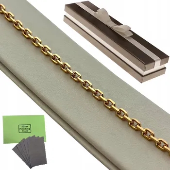 Náramek DÁREK PRO PŘÍTELKYNI, DCERU, VNUČKU, DOSPÍVAJÍCÍ DÍVKU, KRÁSNÝ ZLATÝ NÁRAMEK