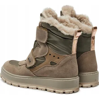 Dívčí sněhule Primigi Sněhule Dívčí 6870011 D GORE-TEX béžové