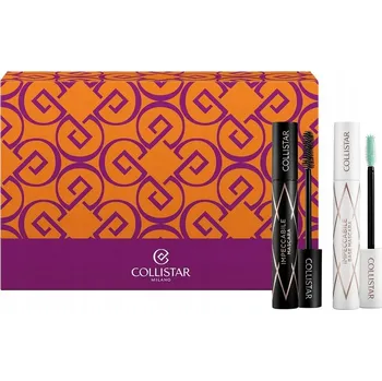Řasenka Collistar Impeccabile Sada řasenka 14 ml + báze pod řasenka 12,5 ml