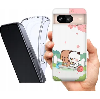 Pouzdro na mobilní telefon Zadní Kryt ALTREO pro Google Pixel 8, vícebarevný