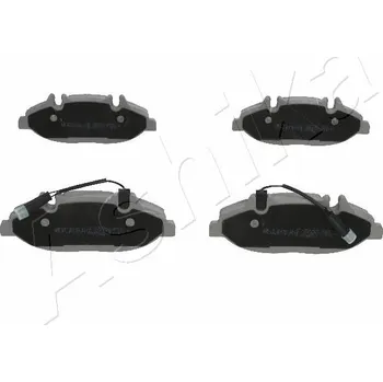 Brzdová destička Ashika 50-00-0546 Sada brzdových destiček, kotoučové brzdy