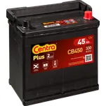 startovací baterie, CB450