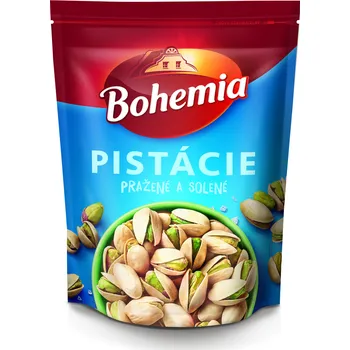 paštika a pomazánka CZ distribuce Bohemia Pistácie 125 g