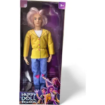 Figurka Moser K-Pop Deamon Hunters Saja Boys (1 ks) Růžová