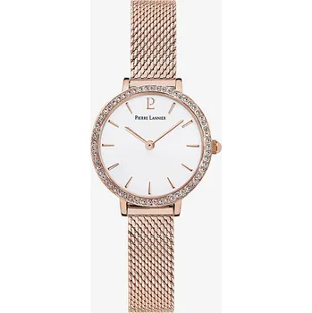 Módní doplněk Hodinky Pierre Lannier Wrist Watch Nova 023L928 Rose Gold Universal