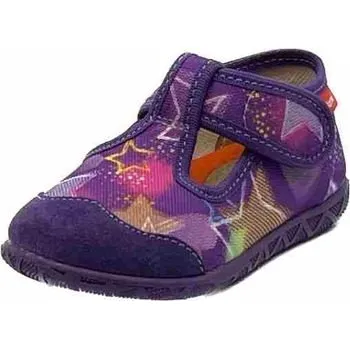 Dívčí obuv Dívčí bačkůrky Milami 112-dx-32 Velikost: 20