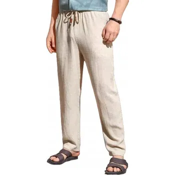 Dámské kalhoty Bomevarica rovné kalhoty velikost XXL