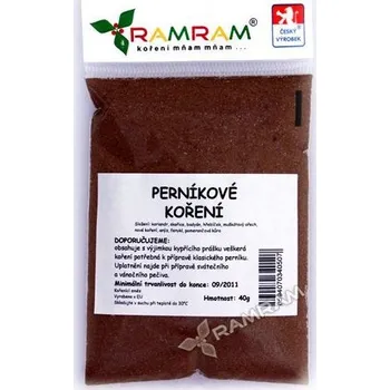 Koření Perníkové koření 30 g RamRam