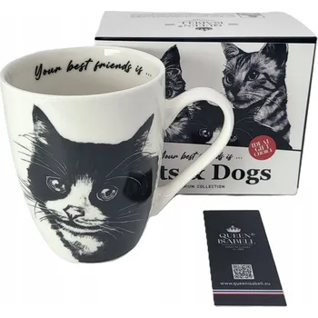 Hrnek Queen Isabell porcelánový 350 ml