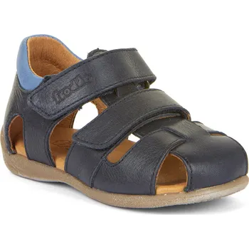 Chlapecké sandály Froddo sandále G2150190 Dark Blue Velikost: 27