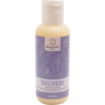 Sprchový gel Wegwartehof Bio Vyživující sprchový gel s kobylím mlékem, 200ml