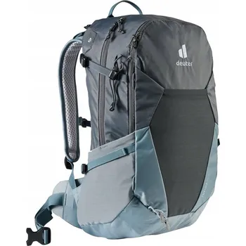 turistický batoh Batoh turistický dámský Deuter Futura 21 SL - graphite/shale