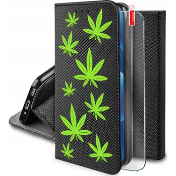 Pouzdro na mobilní telefon Flipové pouzdro KrainaGSM pro Xiaomi 15T, černé