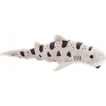 plyšák ZOO: plyšová hračka Žralok leopardí 28 cm 69233