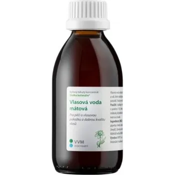 Speciální výživa VLASOVÁ VODA MÁTOVÁ 200 ml - DĚDEK KOŘENÁŘ - NOVY s.r.o.