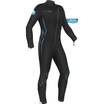 Neoprenový oblek Pánský neoprenový oblek Camaro Alpha 5 Pro 5mm, černo - modrý Velikosti Camaro: 60M