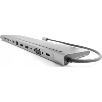 USB-C Hub Dokovací Stanice 12 Portů pro MacBook HDMI
