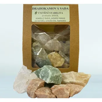 Nandi Shop Drahokamová sada – VNITŘNÍ STABILITA 150 g