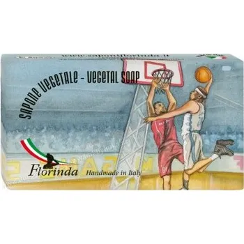 Mýdlo Rostlinné mýdlo pro muže „Jantar“ 100g FLORINDA