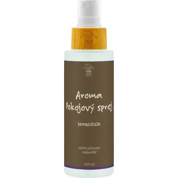 Vůně do bytu Aroma pokojový sprej - Levandule 100 ml GOODIE