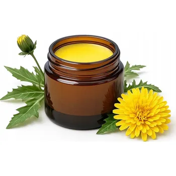 BYLINNÁ MAST s PAMPELIŠKOU LÉKAŘSKOU - 120ml - euforiaLAB