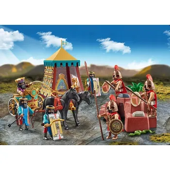 Stavebnice Playmobil Playmobil Historie 70949 Leonidas a Xerxes