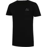 Husky Mersa M black M; Černá triko + DÁREK DLE VÝBĚRU!