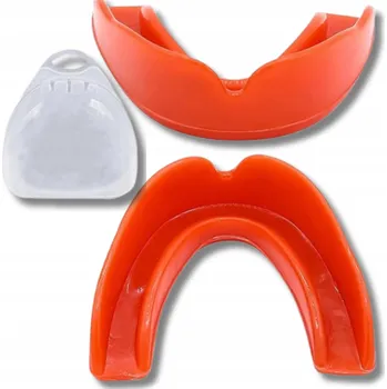 Příslušenství pro čtečku elektronické knihy Ochraniacz Dla Dzieci Na Zęby Rozmiar 10+ Lat s Krabička na červenou čelist