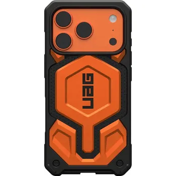 Pouzdro na mobilní telefon Zadní Kryt Urban Armor Gear pro Apple iPhone 17 Pro oranžové