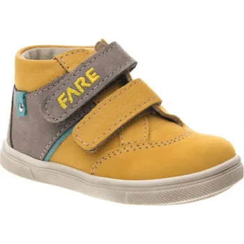 Dětská sportovní obuv Celoroční obuv 2121281 Fare žlutošedá Velikost: 21