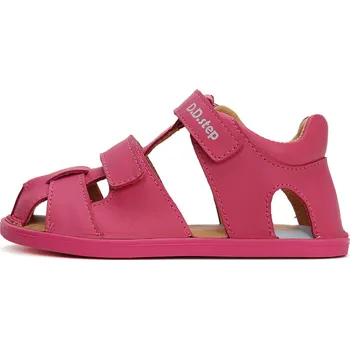 Dívčí obuv Dívčí sandály D.D.Step G076-51971C tmavě růžová Velikost: 30