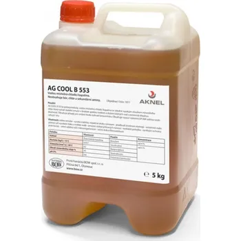 Aknel chladící kapalina AG FRIGUO 2000 DFX - 5 kg