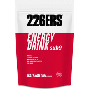 Iontový nápoj 226ERS energetický nápoj sub-9 - 1kg Příchuť: WATERMELON