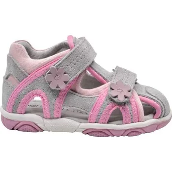 Chlapecké sandály Dívčí sandály PROTETIKA IBIZA gris, sandály Velikost: 19