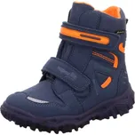 Zimní obuv 1-809080-8010 Superfit Husky blau/orange Velikost: 35