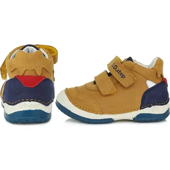 Dětská sportovní obuv Celoroční obuv D.D.step S038-316B Velikost: 20