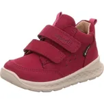 Celoroční obuv Superfit Breeze 1-000369-5010 - rot/pink GORE-TEX Velikost: 22
