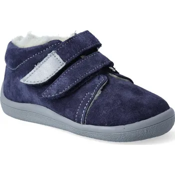 Dětská treková obuv Zimní boty Beda Lucas BF 0001/W/MK s membránou Velikost: 20