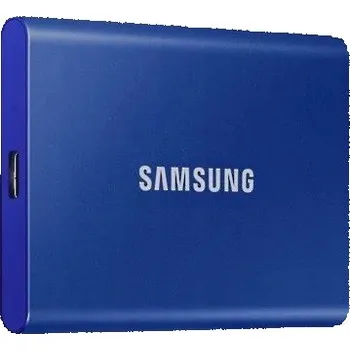 Externí pevný disk Externí SSD disk Samsung Portable SSD T7 2TB