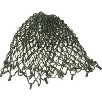 Airsoft Armda NVA/DDR Síťka na helmu NVA lehce poškozená ZELENÁ