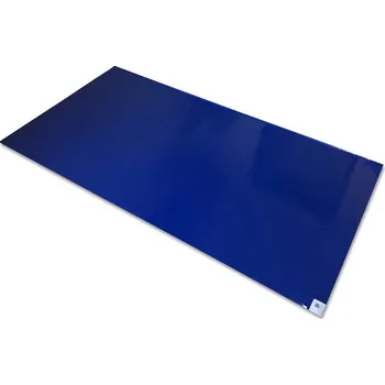 ROHOŽ antibakteriální. 115cm x 60cm modrá 30 listů